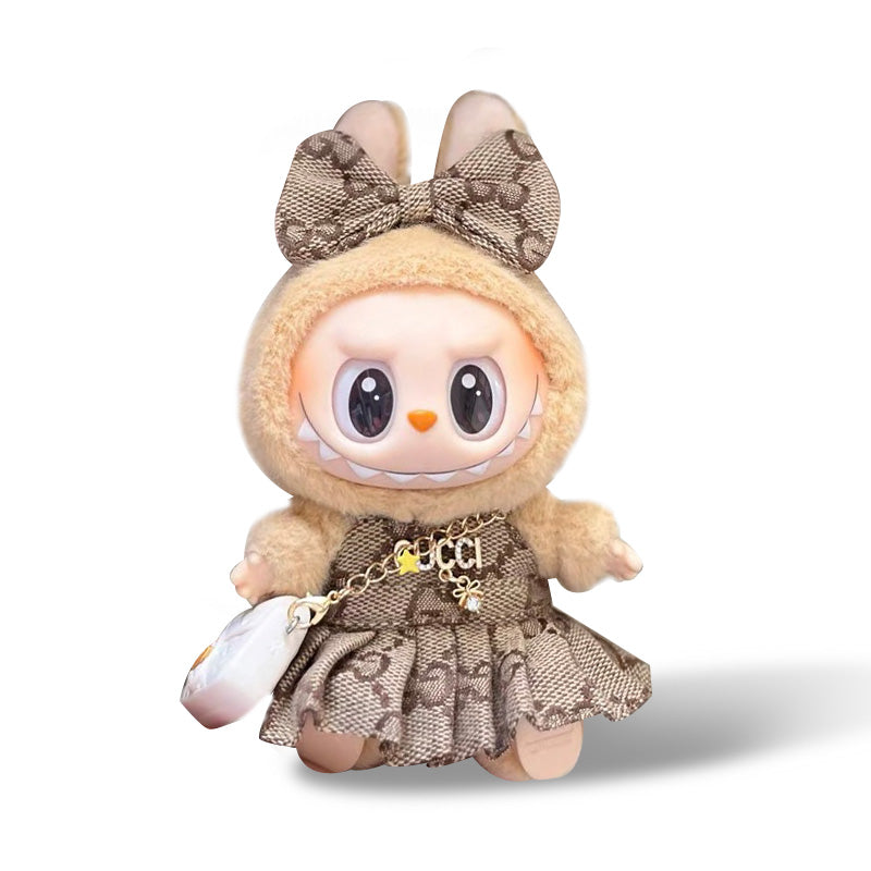 The Monsters - Gucci Skirt + Bow + Bag